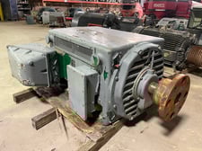 600 HP 1200 RPM Toshiba, Frame 355LL, Drip-Proof Ball Bearing, 2300/4160 Volts