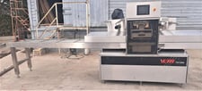 VC999 #TS1500, vacuum tray sealer, Stainless Steel, 3 track design, 2012