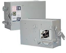 1200 Amps, Square D, ptq46120g i-line fusible s, bolt-on type connection