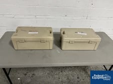 IMA Zanasi #40F, capsule fillers change parts, size 5