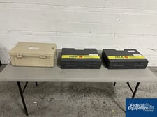 IMA Zanasi #40F, capsule fillers change parts, size 2