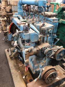 400 HP Cummins #855, core engine