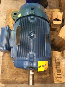 5 HP 900 RPM WEG, Frame 254T, TEFC, 575 Volts, new