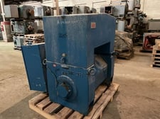 600 HP 1200 RPM ABB, Frame 355S, WPIIBB, 2300/4000 Volts