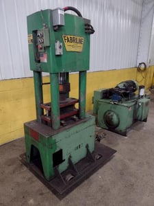  Mophorn 00001 6 Tons Hydraulic Shop Press, 38 x 17 x 5