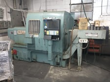 Mori Seiki #SL-3B, CNC Lathe, 22.4" swing, 10" chuck, Parts Machine, 1981