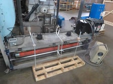 Corotec #CR104-PE, Wide Corona Treater