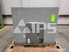3000 Amps ABB Advac Aa263777xx0000p Model 2 (advac Model 2) Parts Unit, 125 Volts DC Control