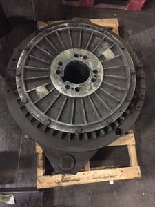 Ortlinghaus 30" diameter clutch and brake Combination