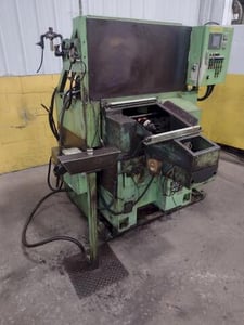 1.75" x 2.36" Tsugami #R6A, 2-roll cylindrical thread roller, 1996, #16215