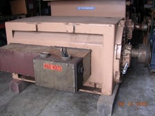 3000 HP 1800 RPM General Electric, Frame 8411S, weather protected enclosure type 1, 4160 Volts