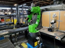 Fanuc, CR-15iA, robot, R-30ib controller, 1000 hours, 2019