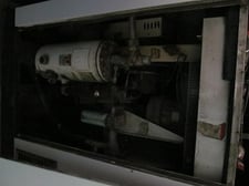 194 cfm, 128 psig, Ingersol, Air Compressor, 50 hp, 230/460V.