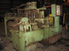Butt Shear / Seam Welder #LSW-2500, 150 MPM, 250mm x 3.8mm