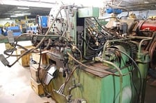 1/8" - 3/8" Haven #802, Double Tube Cut-off Machine, dimple free, .049" wall thickness, 60 cut length, 6000