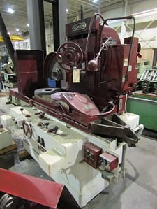 12" x 36" Norton #120246-E, Surface Grinder, 20" wheel diameter