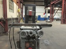 6" x 18" Reid #618, Hydraulic Surface Grinder, 1 HP, 3800 RPM