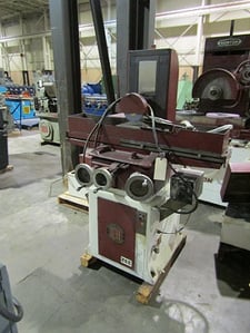 12" x 24" Reid #939CC, Surface Grinder