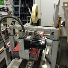 3M #700A, Box Taper, Top and bottom taping unit, 115 V., 60 cycle, 2002