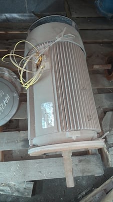30 HP 1760 RPM U.S. Motors, Frame 286JM, TEFC BB, surplus, 230/460 Volts