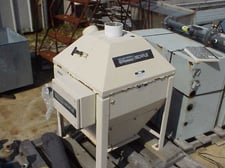 Pennwalt Iscaflo #QU-70, Weigher, Supply pressure 85-100 PSIG, Pneumatic operated