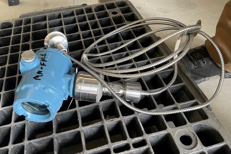 Rosemount #300S1AAM5, Pressure Transmitter