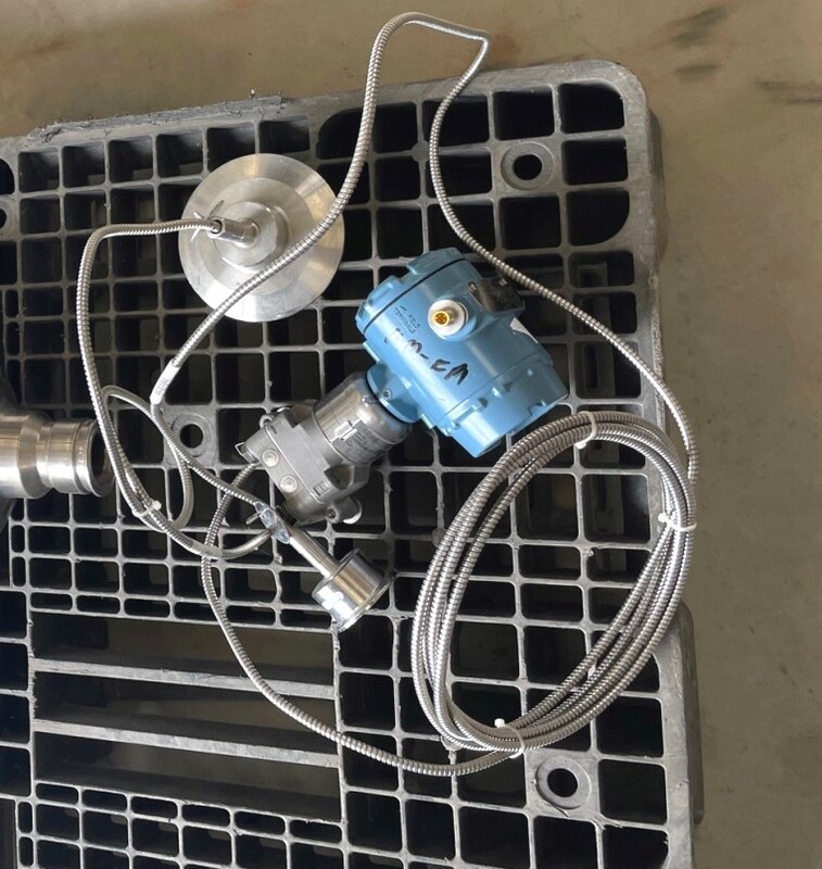 Rosemount #300S1AAM5, Pressure Transmitter