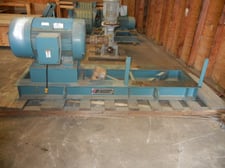 135 HP 3575 RPM Siemens, 460 Volts