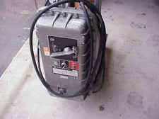 Waukesha #15, Stainless Steel, Rotary Lobe, Sanitary Pump, 0.75 HP, 230/460 V., ratio 7.594:1