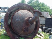 1600 gallon UOP, Used Reformer Reactor, 700 PSI @ 990&deg;F, 60" dia. x 9' T/T