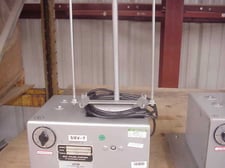 Tyler RX-24, Laboratory Sieve/screener Shaker, Unit has timer, no screens included, 115 V., 60 Hz, base only