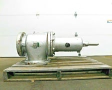 Farris #26TB10-120, pressure valve, 57 psig set press, 35229 scfm, 8 T 10