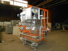 5000 cu.ft./hr., Surface Combustion, Endothermic gas generator, 1950°F max temp, air cooled