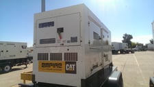264 KW Multiquip #DCA300SS, portable diesel generator set, 4288 hours, S/N 2400176, 2014