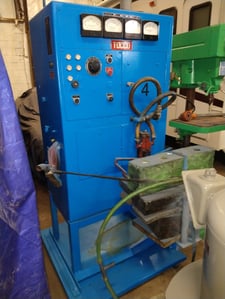 Image for 30 KW Tocco #30H0093, Induction Heater, Continous Duty, 230 or 460 3 phase @ 57 or 114 amps @ 3 khz