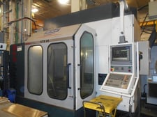 Promac #Zephyr-VTR-1.2, vertical machining center, 32 automatic tool changer, 67" X, 39" Y, 27" Z, 15000 RPM