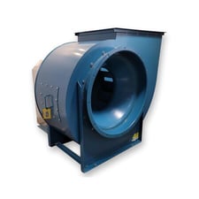 20000 cfm @ 4 S.P., Twin City Fan #BCV-365C, backward inclined industrial, unused