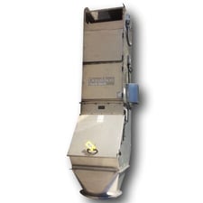 Torit #UMA150HK3, Donaldson Torit DCE Unimaster Stainless Dust Collector, Compact Design