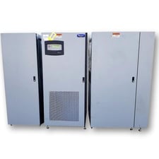 Leibert Emerson, Npower, On-line UPS System, 40 KVA, 208/120Y VAC Output