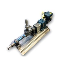 Moyno, Robbins & Myers #SSB Progressive Cavity Stainless Steel Pump, 1 HP