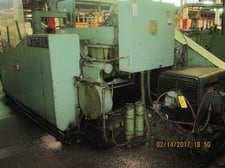 .75" x 3.12" National #750-6, Cold Former, 5 Die, 7/8" cutoff mild steel, 3/4" cutoff alloy steel, 4" shank