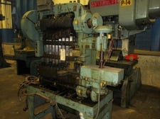 Waterbury-Farrel #58, Transfer Press, 8 plungers, 2-1/8" center distance