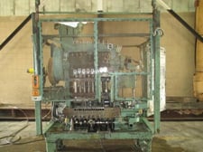 Waterbury-Farrel #128 (#15), I.C.O.P. Auto. Transfer Plunger Press, 8 Station, 2-7/8" center distance, 1-7/8"