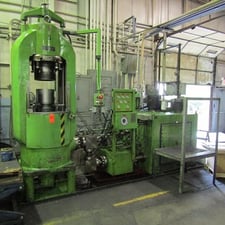 1000 Ton, Sack & Kiesselbach, Hydraulic Upacting Press