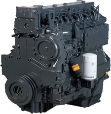 Image for Perkins #1004.4T, Engine Assembly, remanufactured
