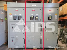 400 amps, Siemens-Allis, 81000 series vacuum indoor switchgear 5kv surplus021-345