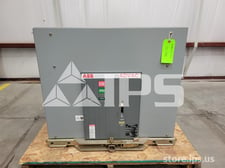 1200 Amps ABB Advac Aa221777xx0000p Model 2 (advac Model 2) 125 Volts DC Control