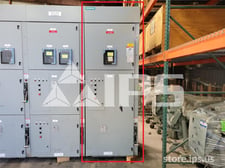 400 amps, Siemens-Allis, 81000 series vacuum indoor switchgear 5kv surplus021-346