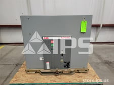 1200 Amps ABB Advac Aa221777xx0000p Model 2 (advac Model 2) 125 Volts DC Control