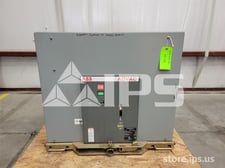 1200 Amps ABB Advac Aa221777xx0000p Model 2 (advac Model 2) 125 Volts DC Control
